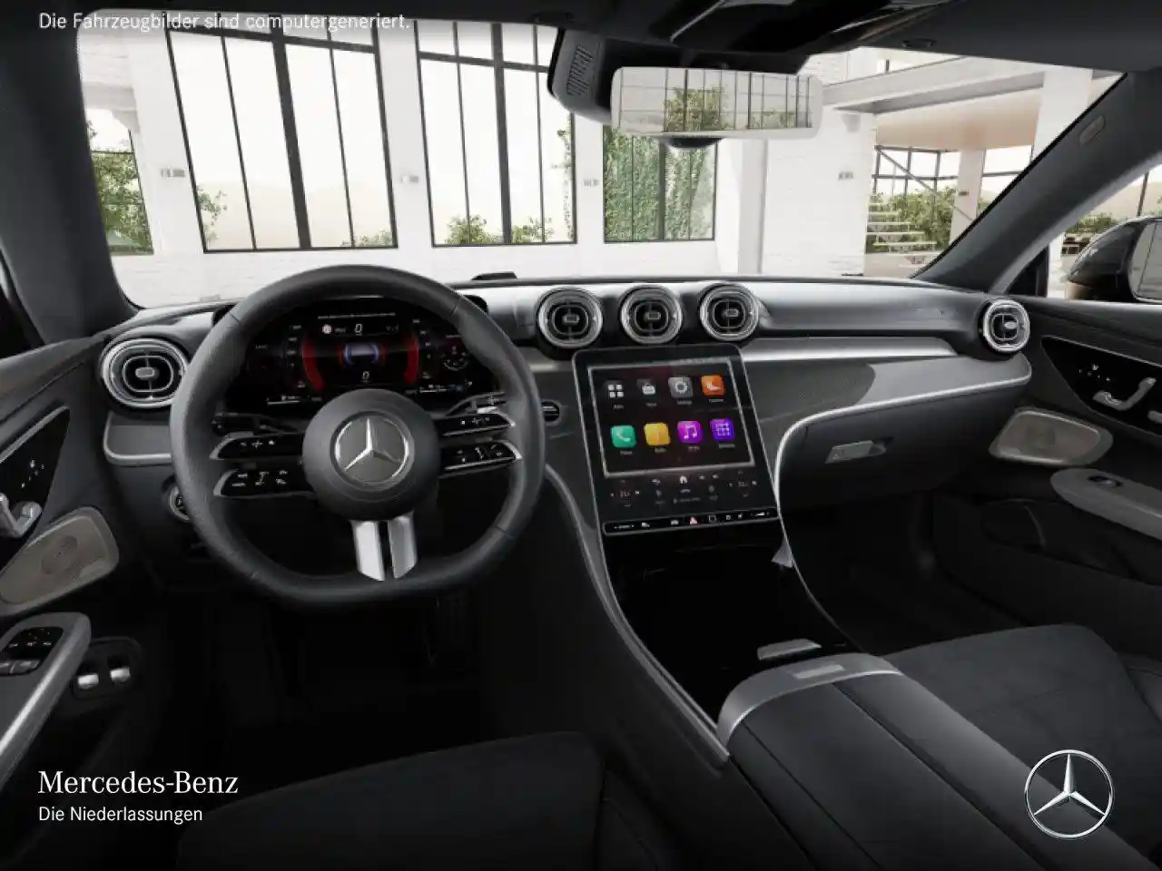 Mercedes-Benz CLE 300