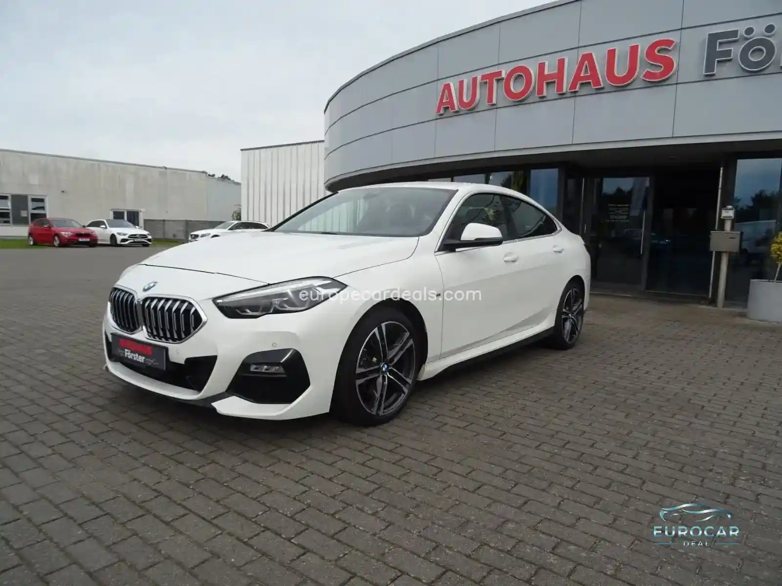 BMW 218