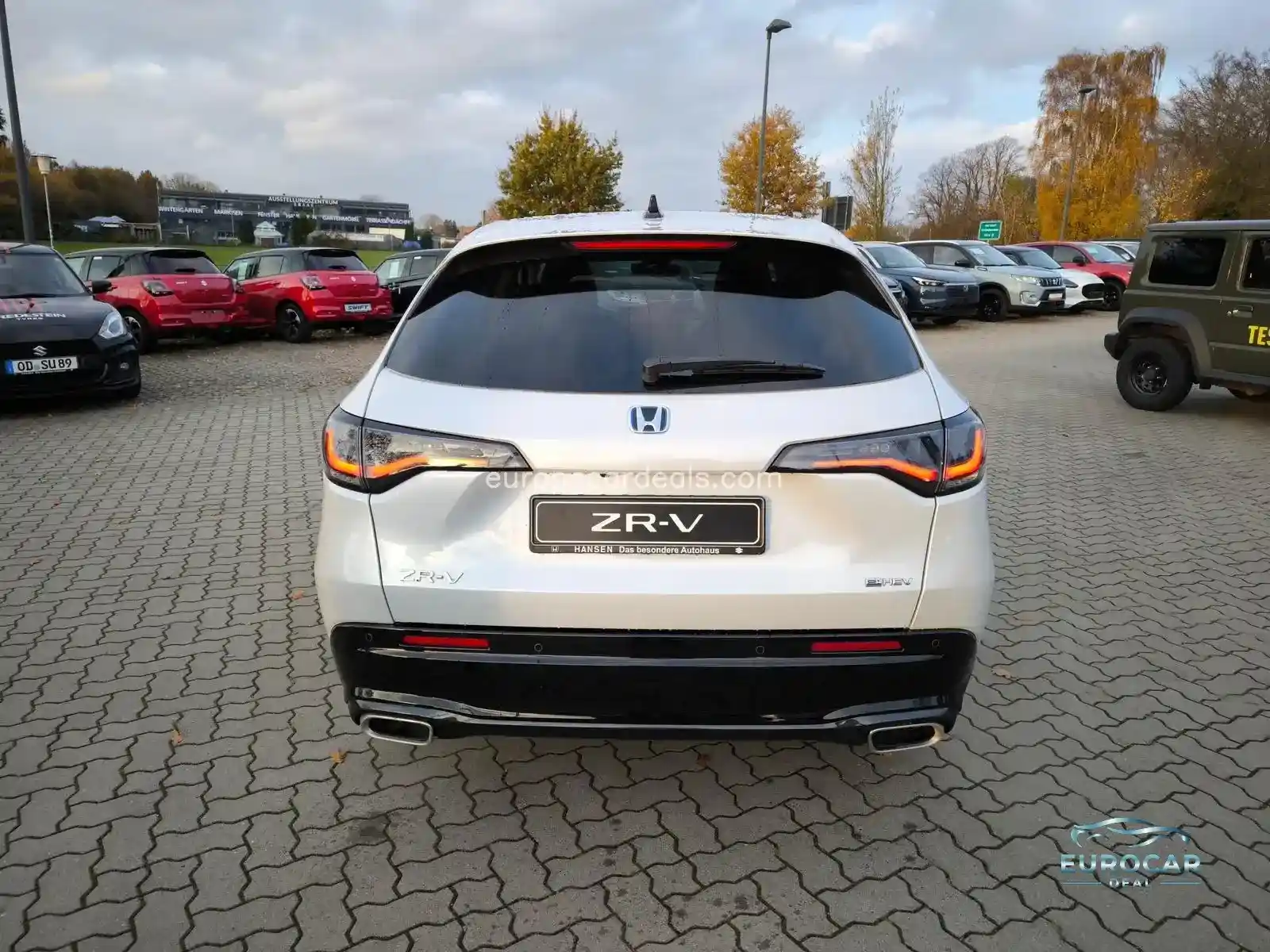 Honda ZR-V