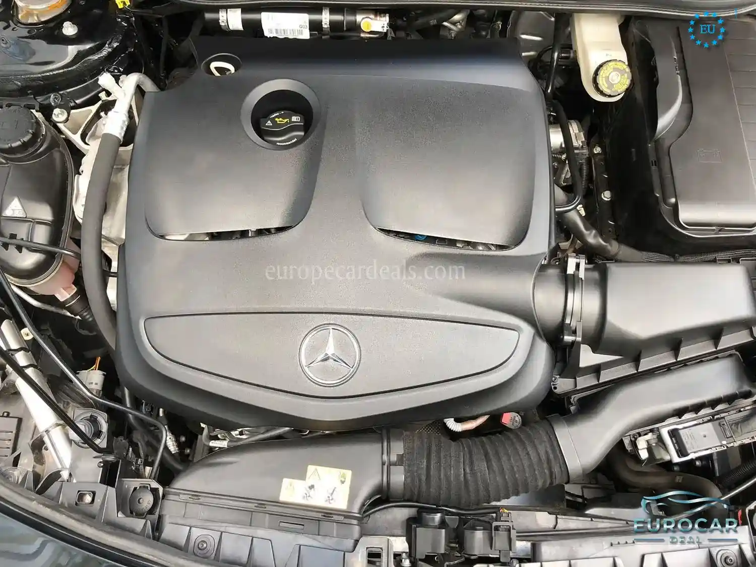Mercedes-Benz CLA 200 Shooting Brake