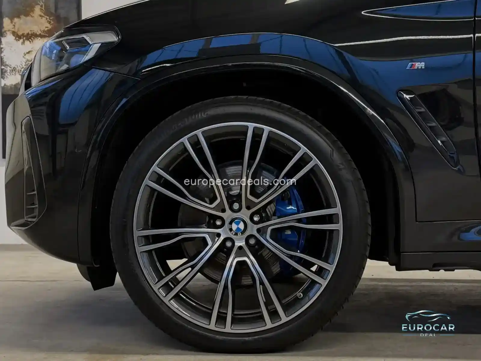BMW X3 M40