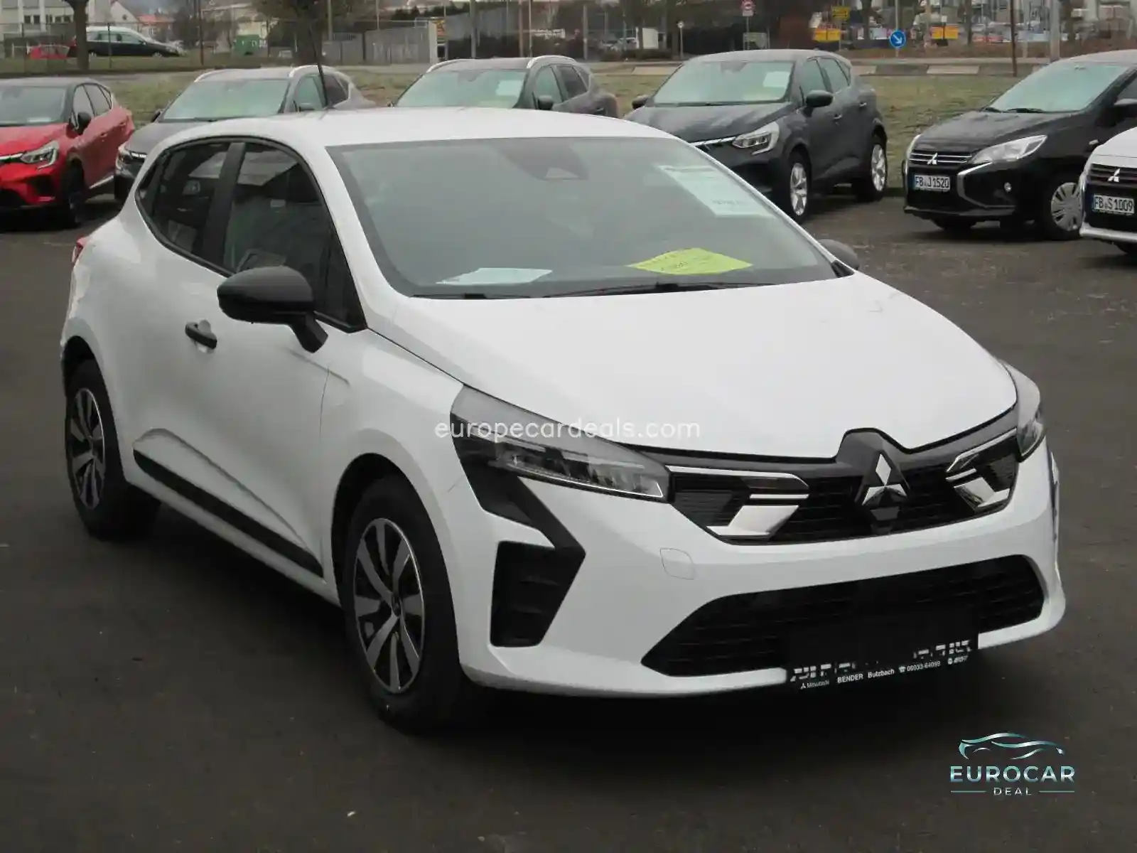 Mitsubishi Colt