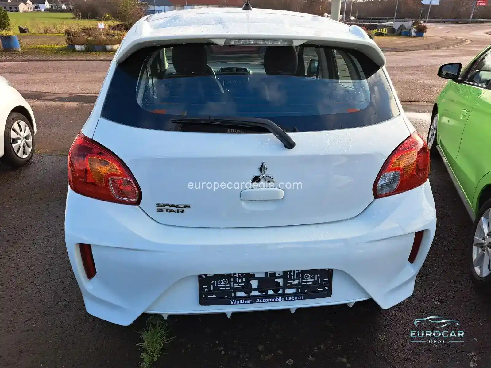 Mitsubishi Space Star