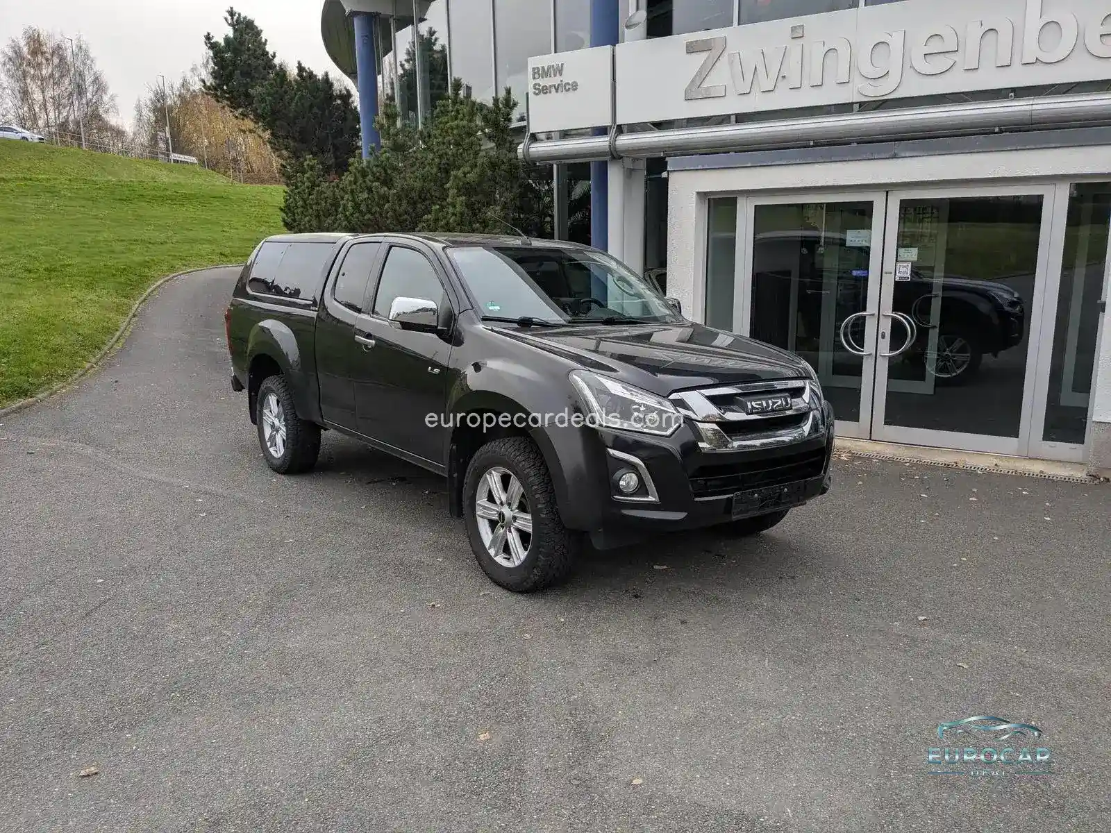 Space Cab 4WD