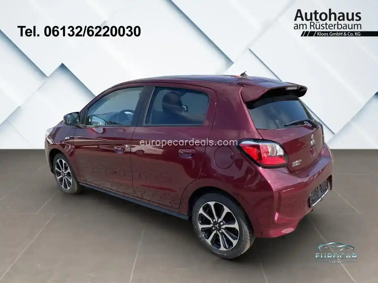 Mitsubishi Space Star
