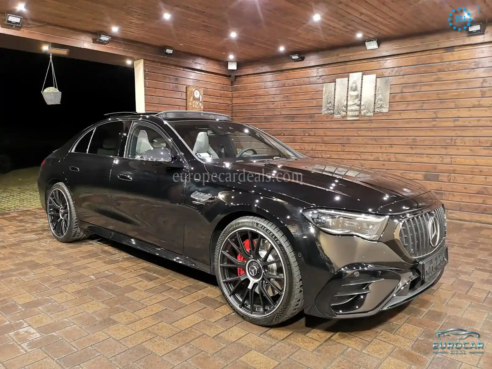 Mercedes-Benz E 53 AMG
