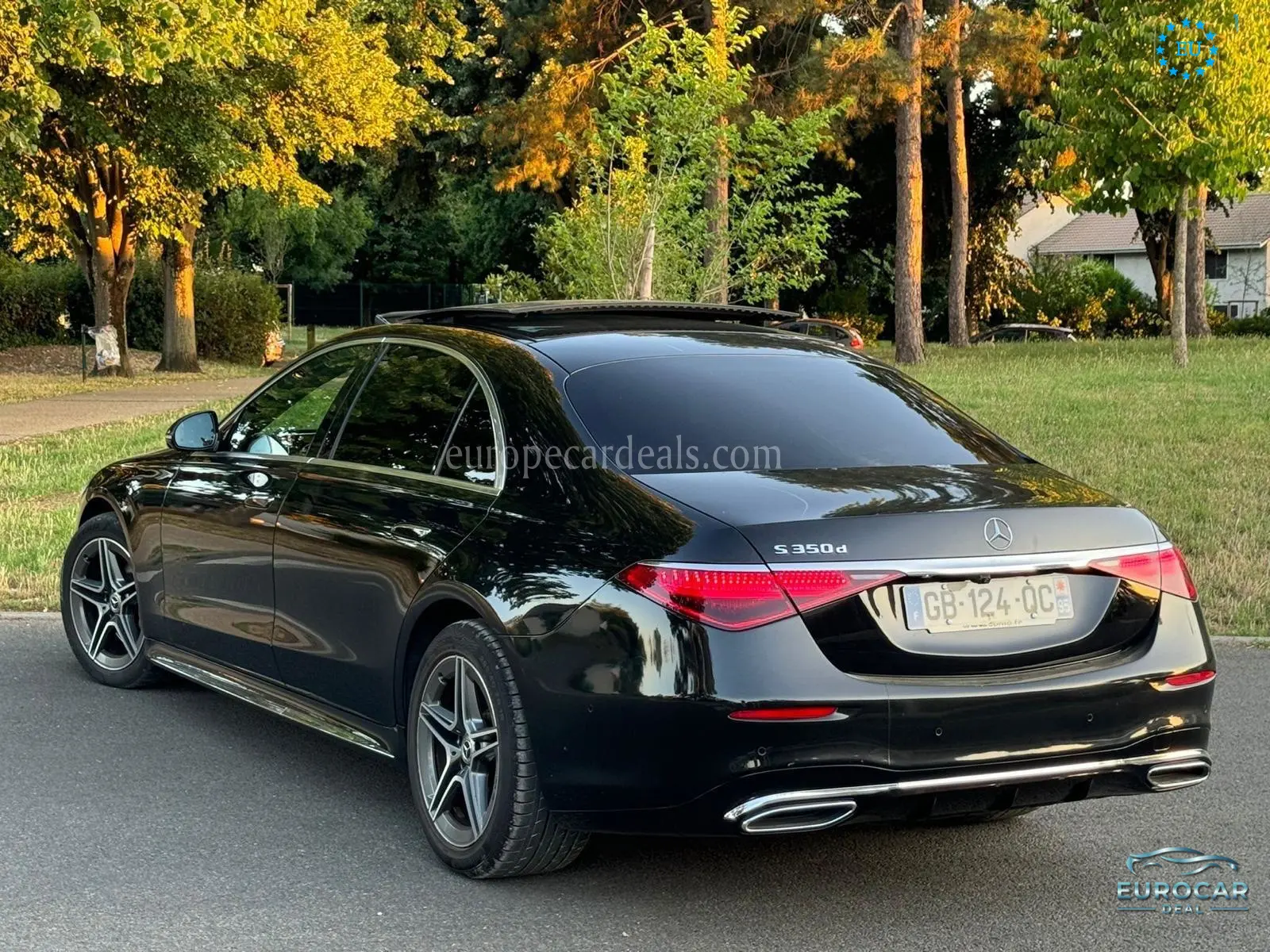 Mercedes-Benz S 350