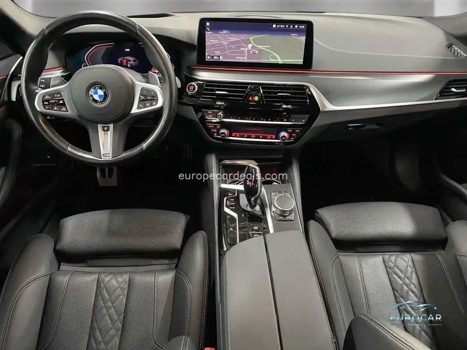 BMW 540