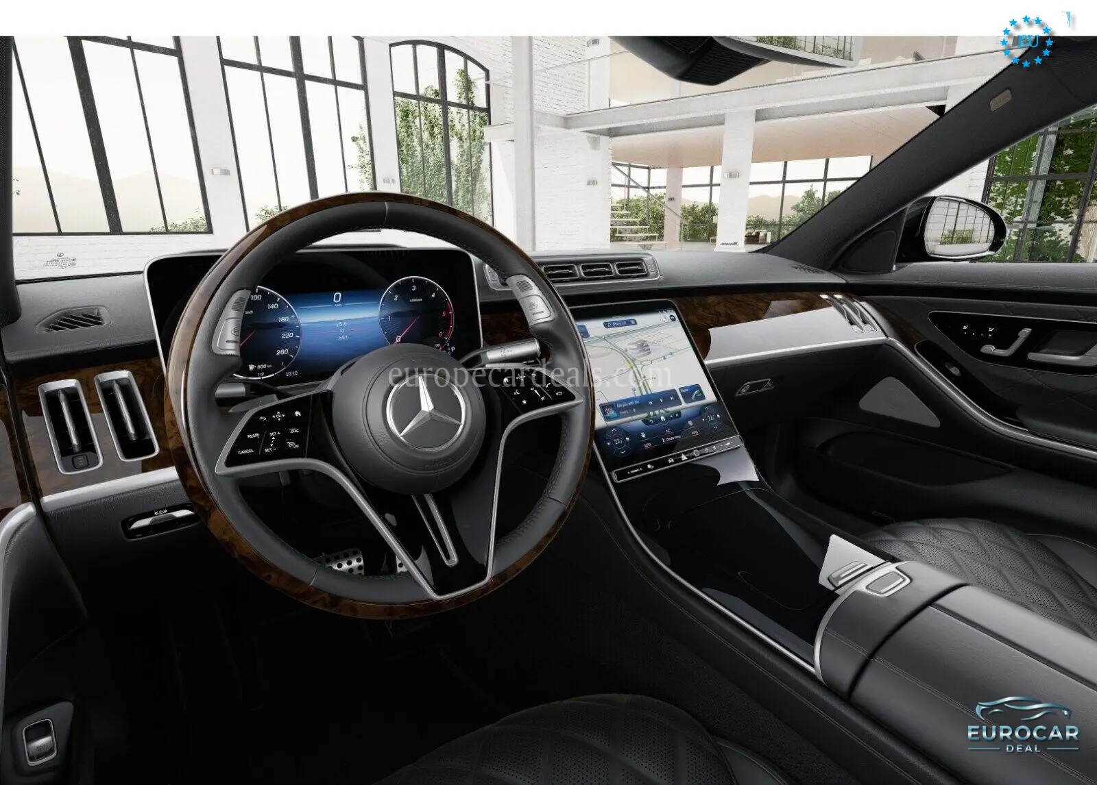 Mercedes-Benz S 350