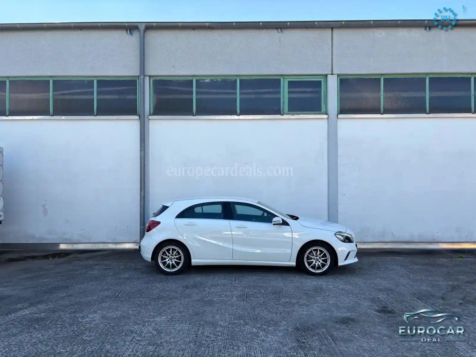 Mercedes-Benz A 180