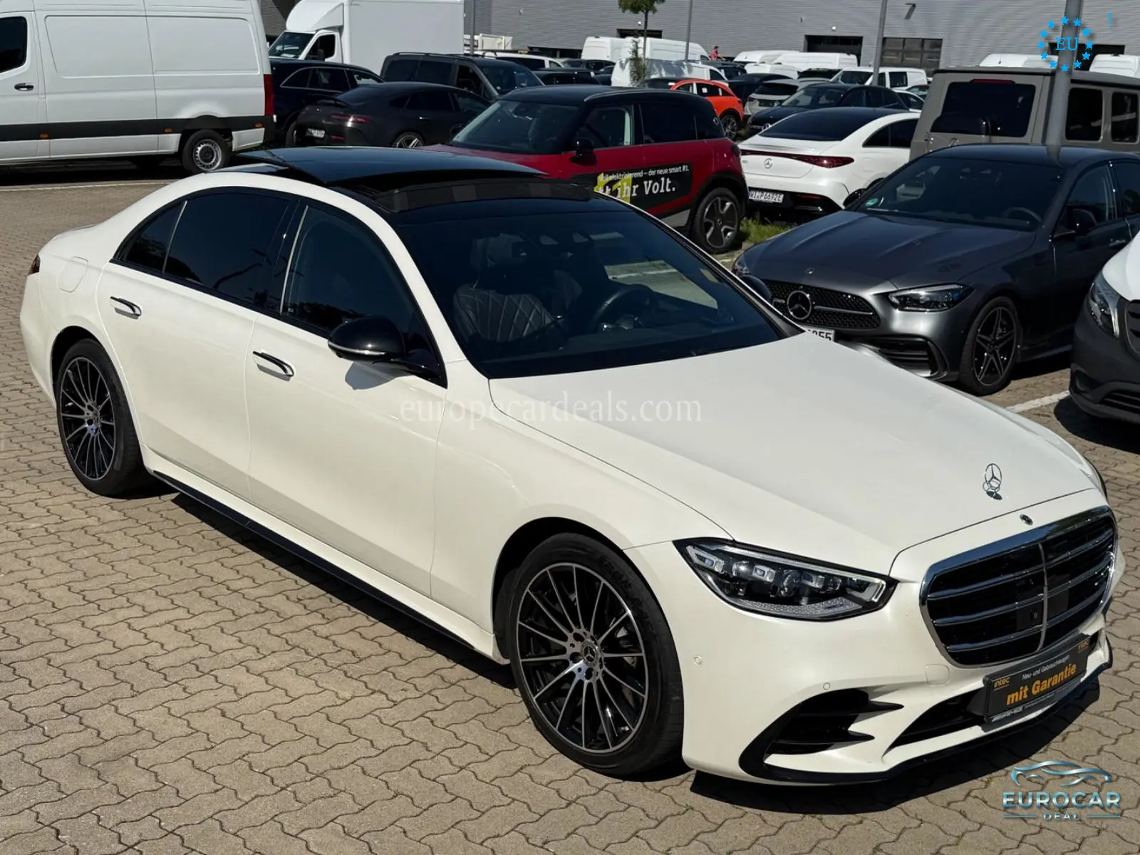 Mercedes-Benz S 400