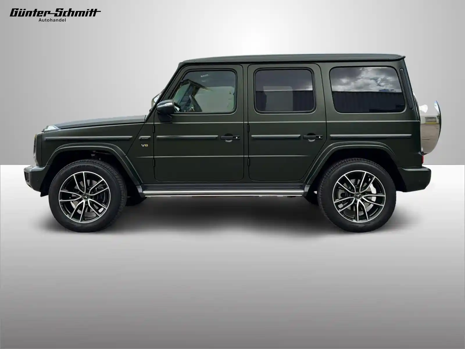 Mercedes-Benz G 500