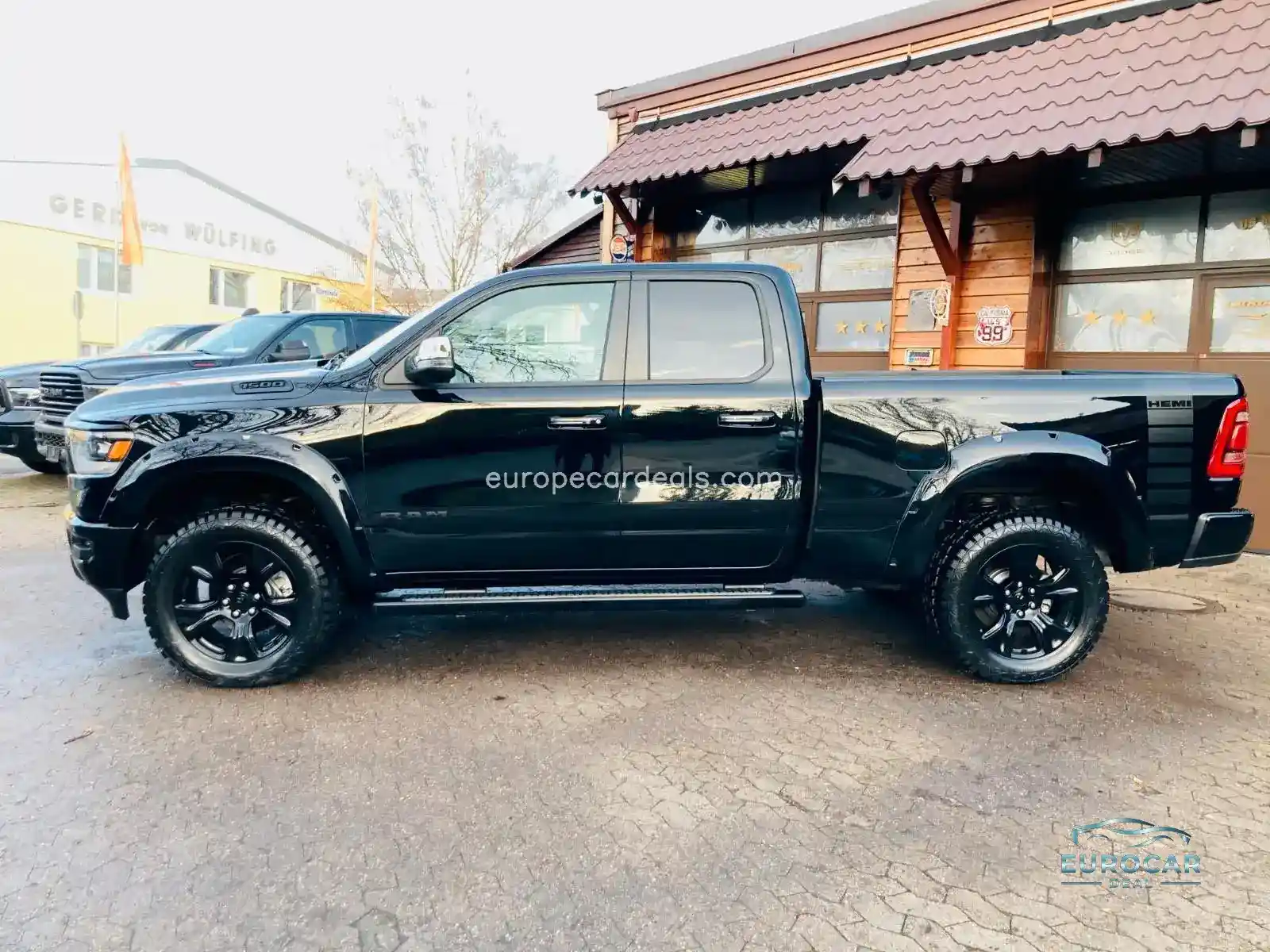 Dodge RAM