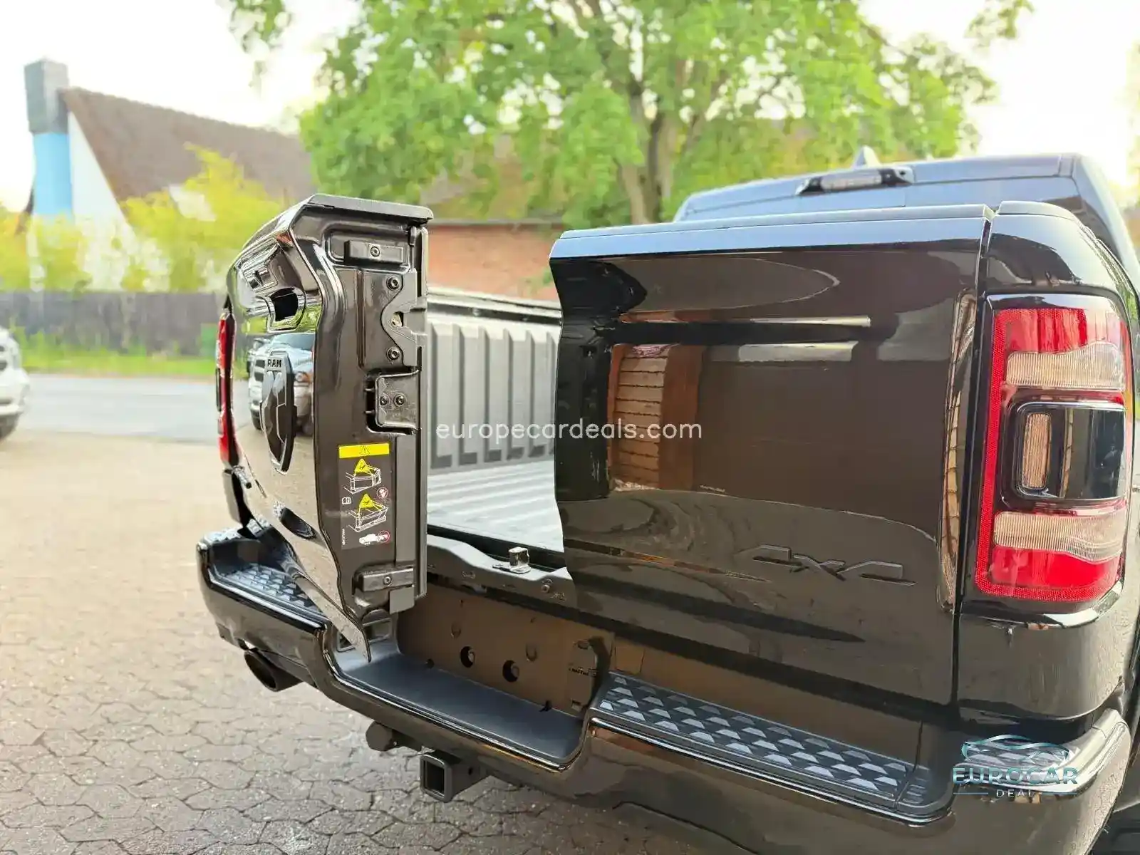 Dodge RAM