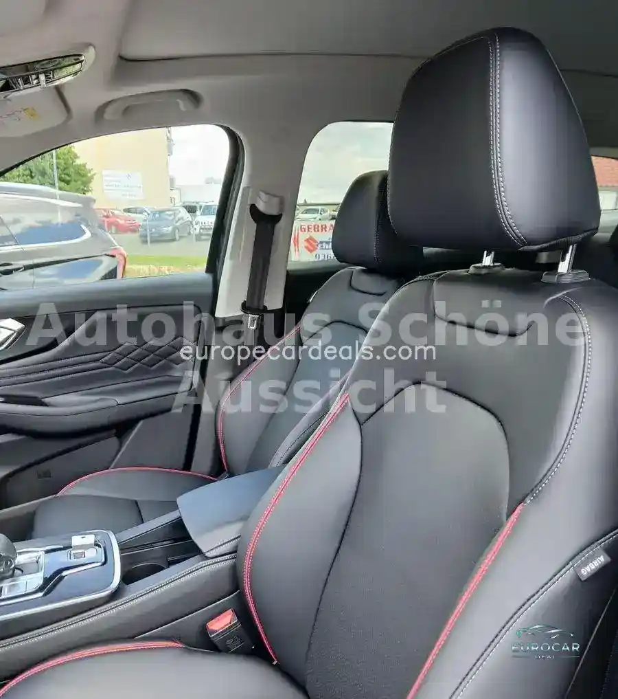 BAIC Beijing X75