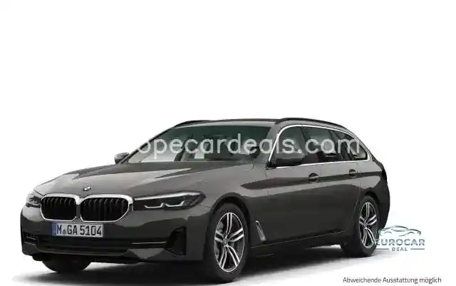 BMW 540