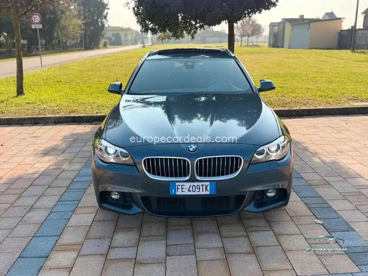 BMW 530
