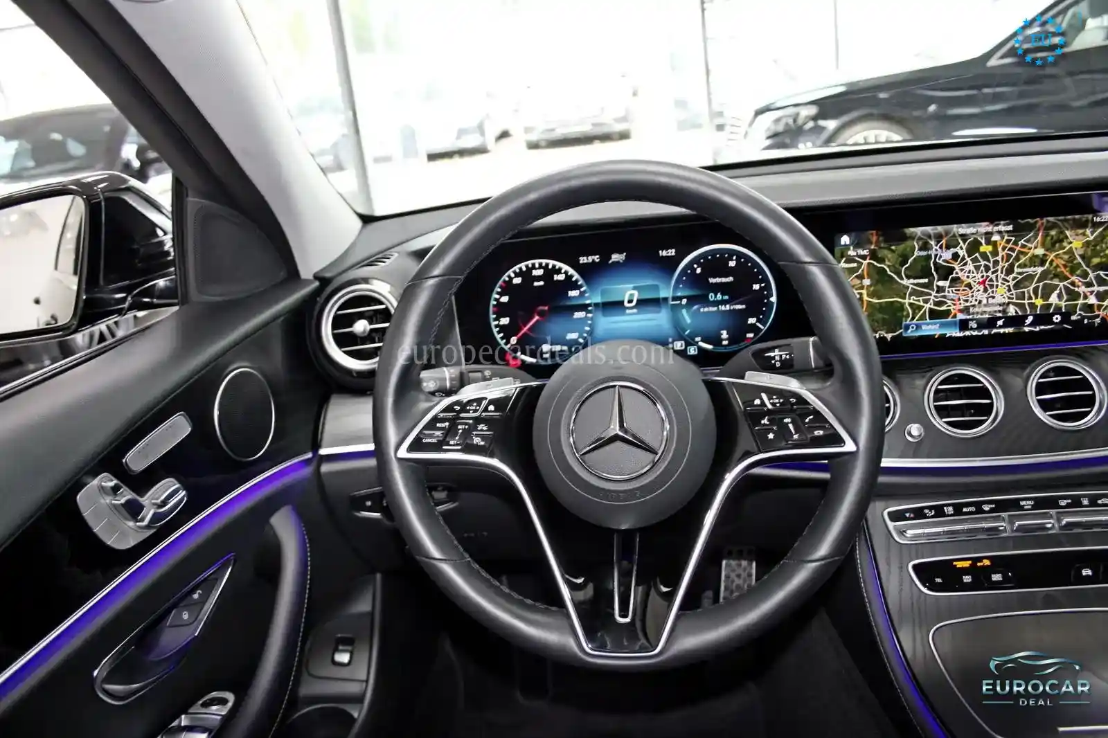 Mercedes-Benz E 400