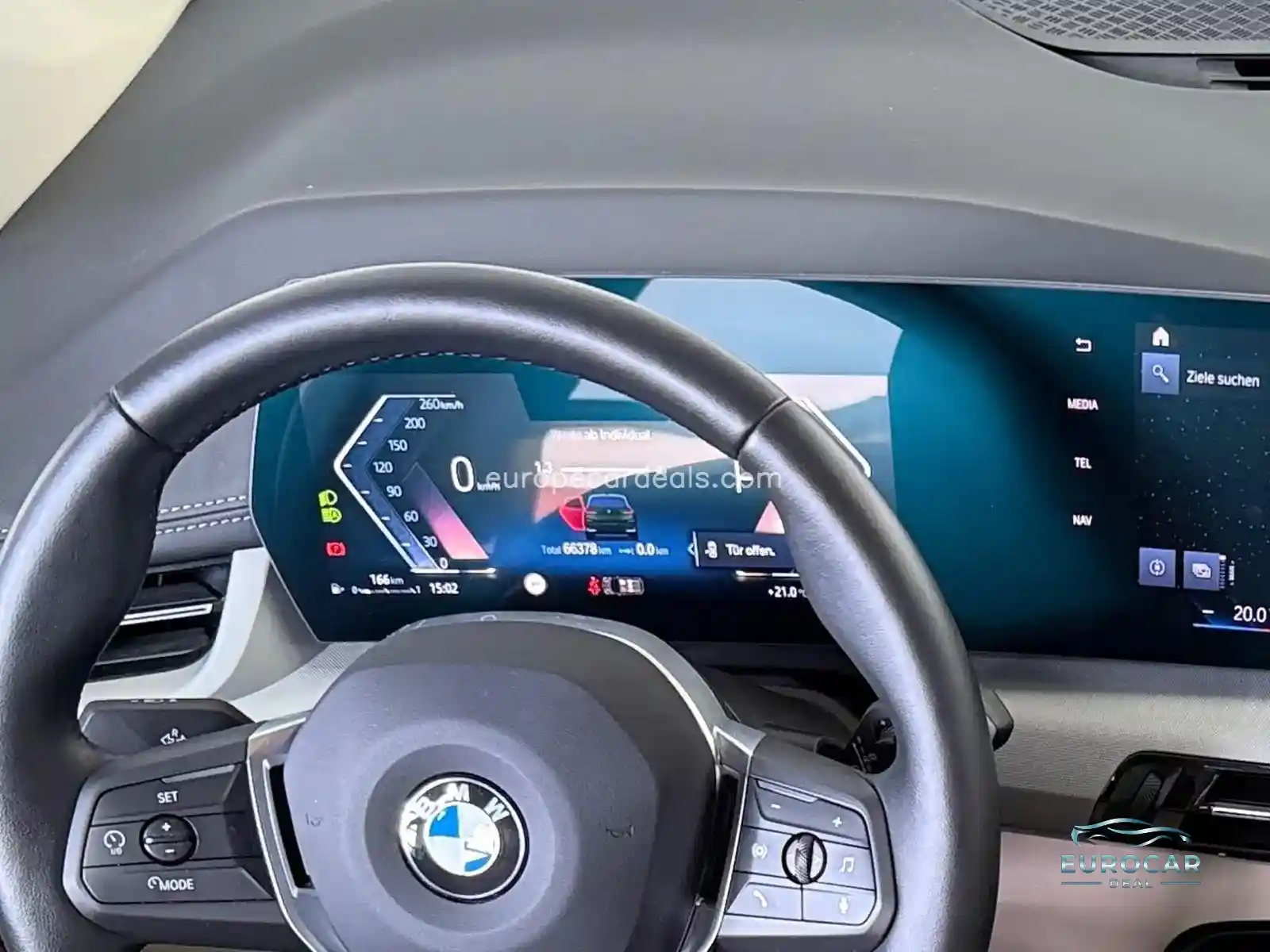 BMW 218 Active Tourer