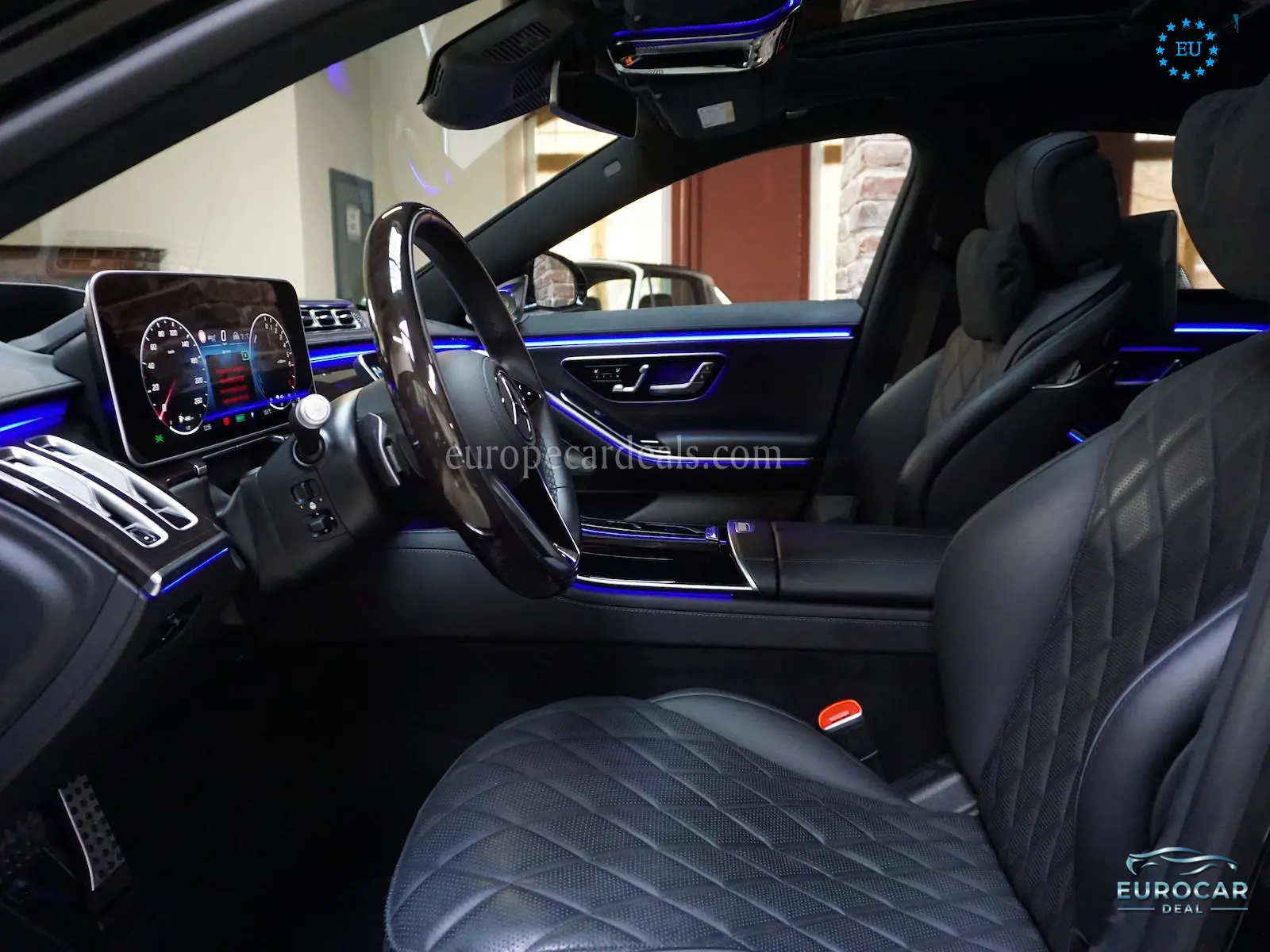 Mercedes-Benz S 580