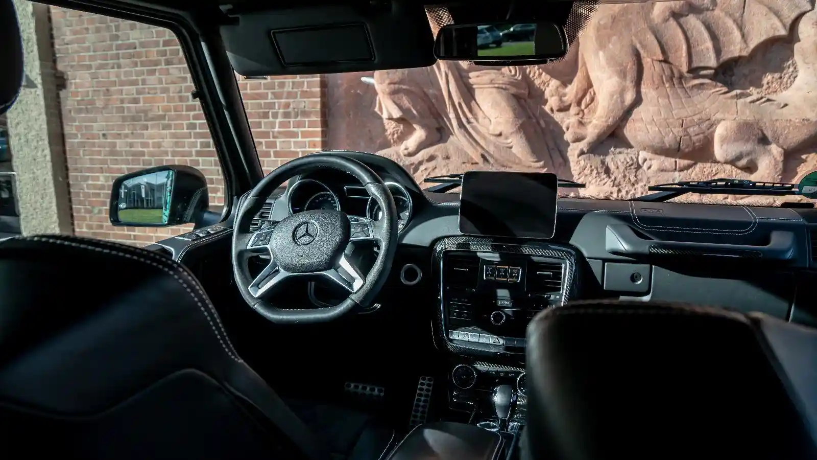 Mercedes-Benz G 500
