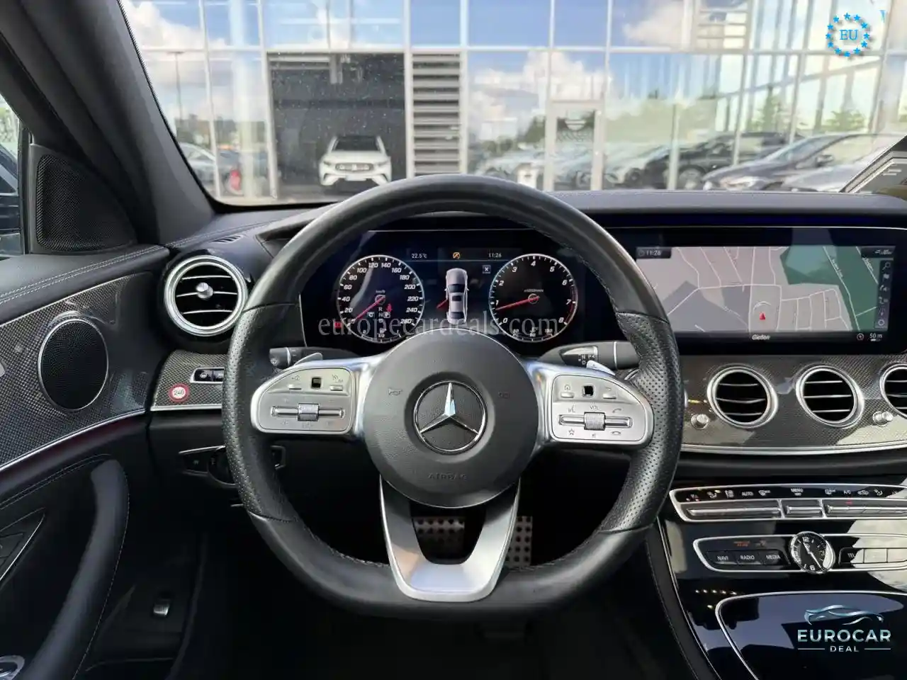 Mercedes-Benz E 450