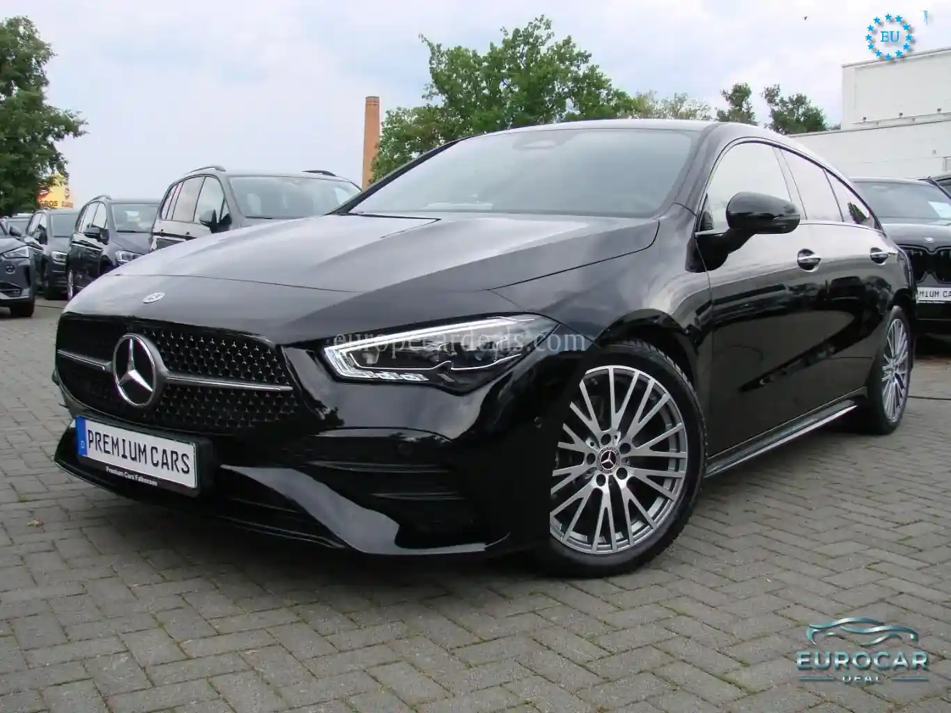 Mercedes-Benz CLA 200 Shooting Brake