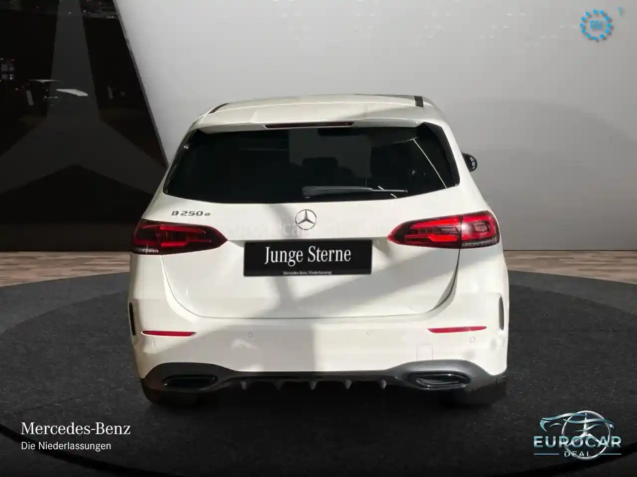 Mercedes-Benz B 250