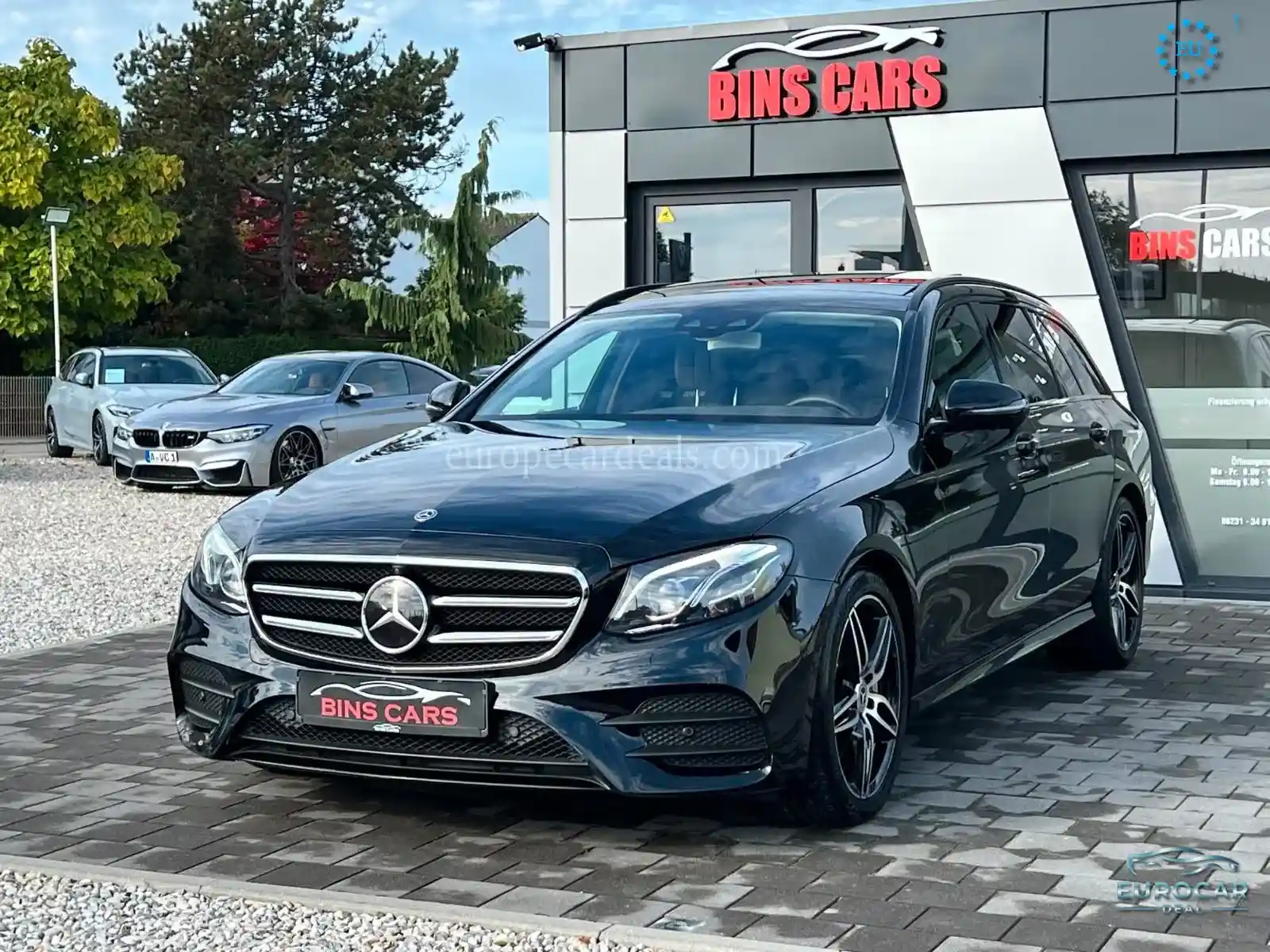 Mercedes-Benz E 400