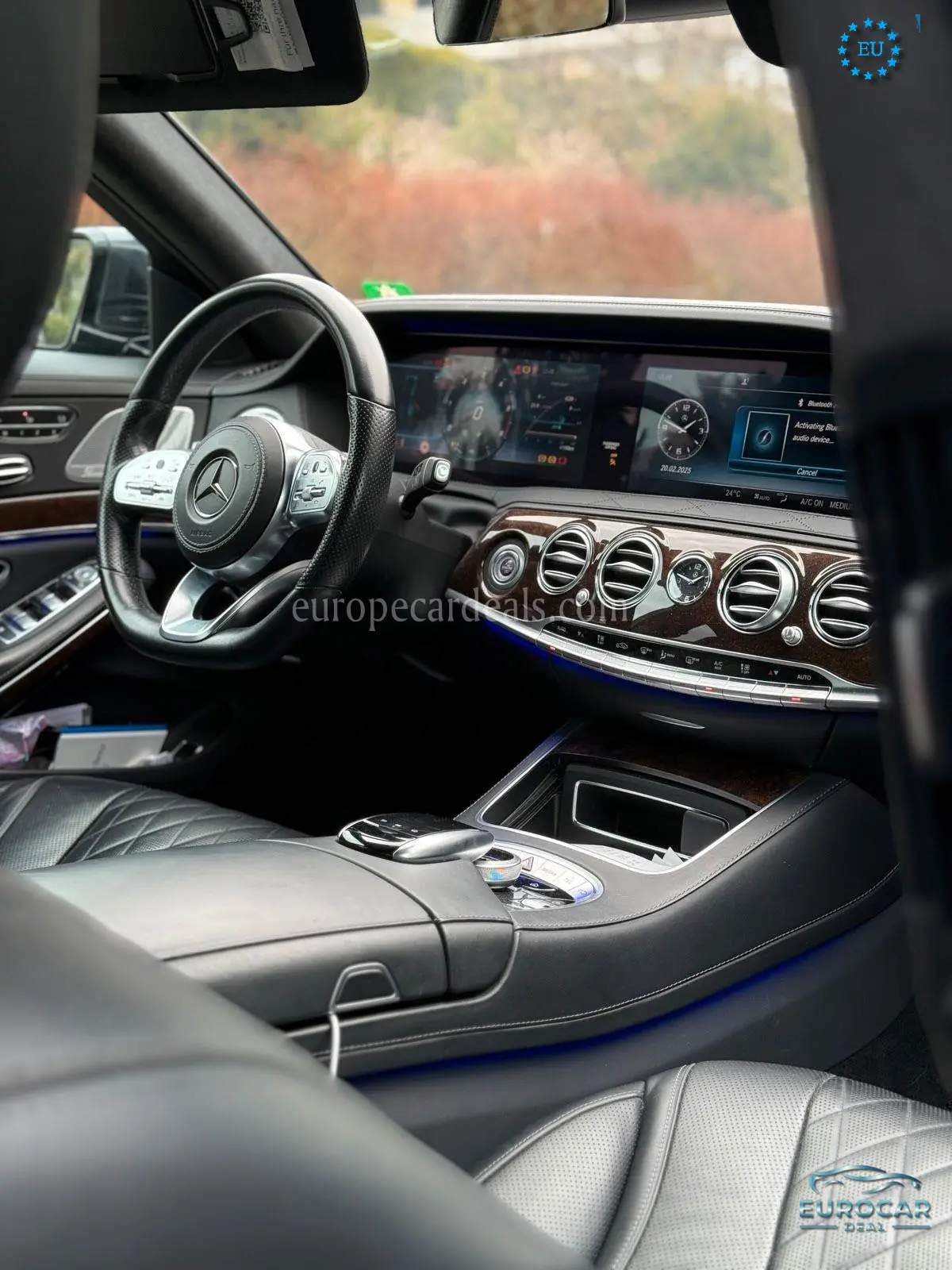 Mercedes-Benz S 400