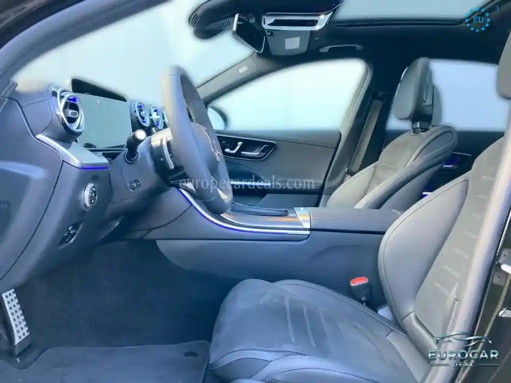 Mercedes-Benz C 180