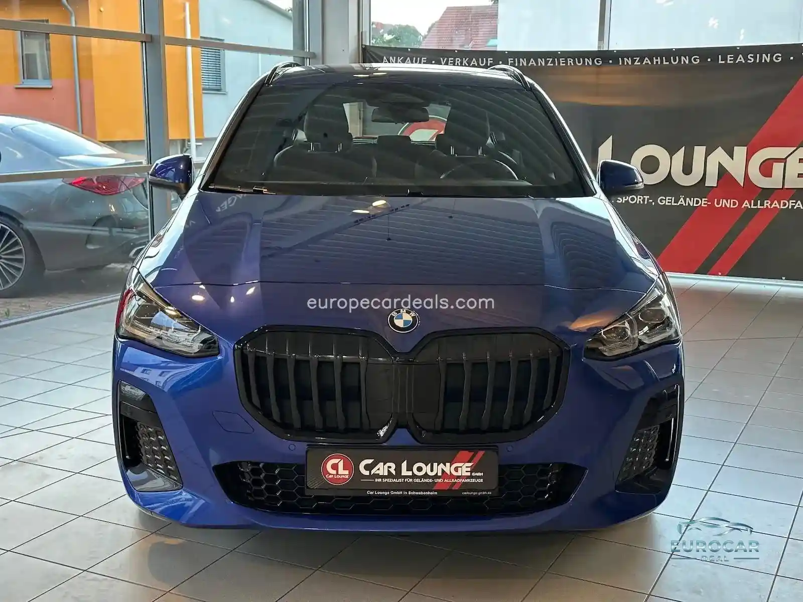 BMW 218 Active Tourer