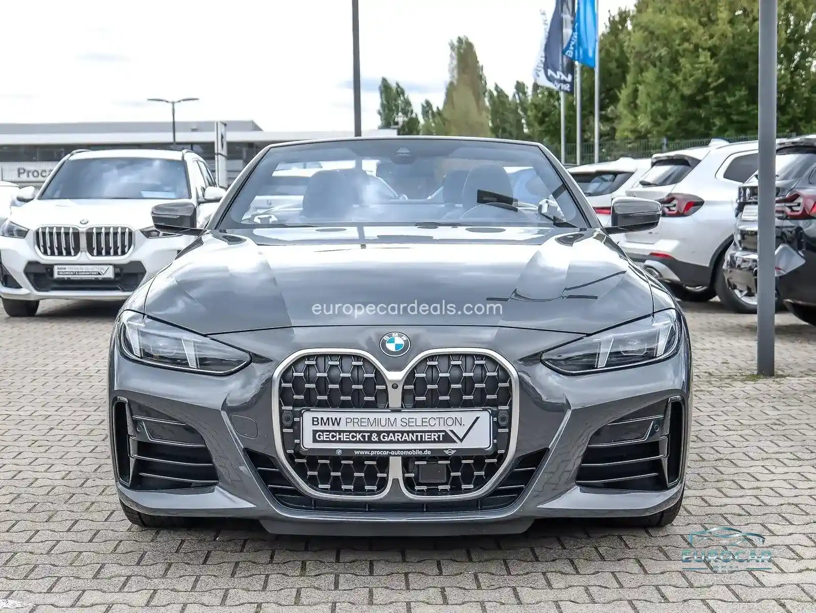 BMW 430