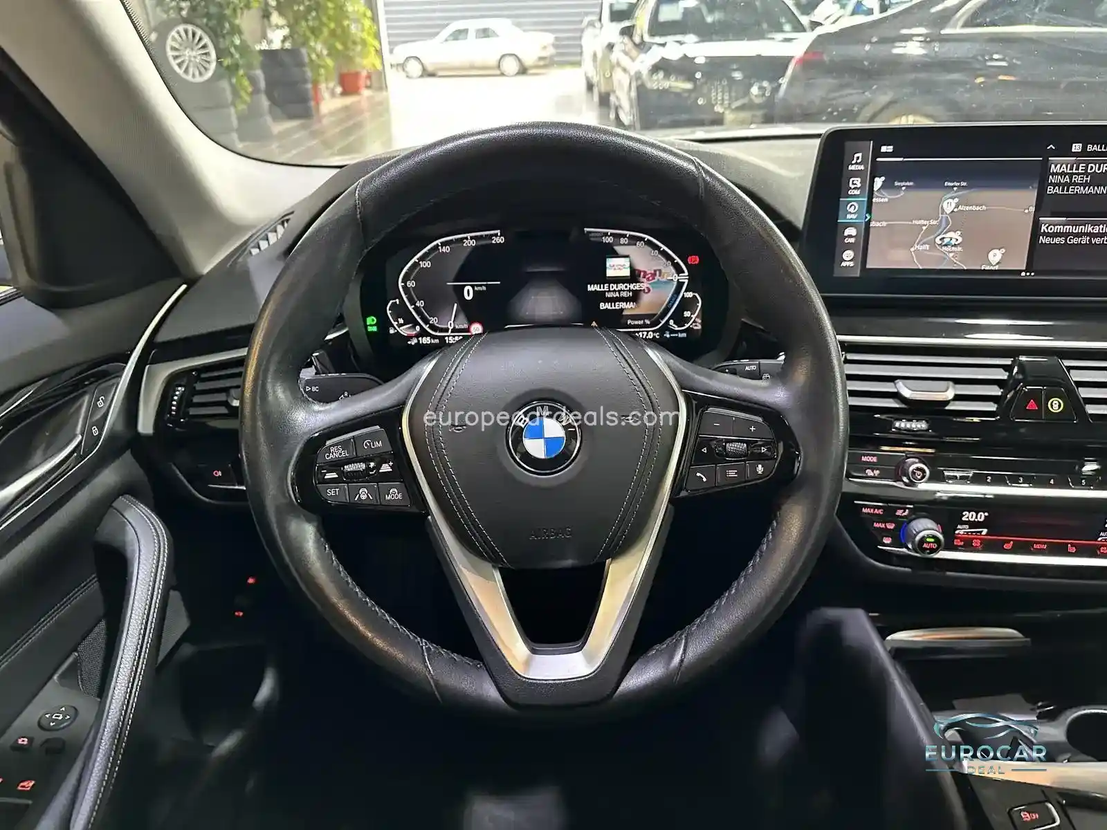 BMW 530