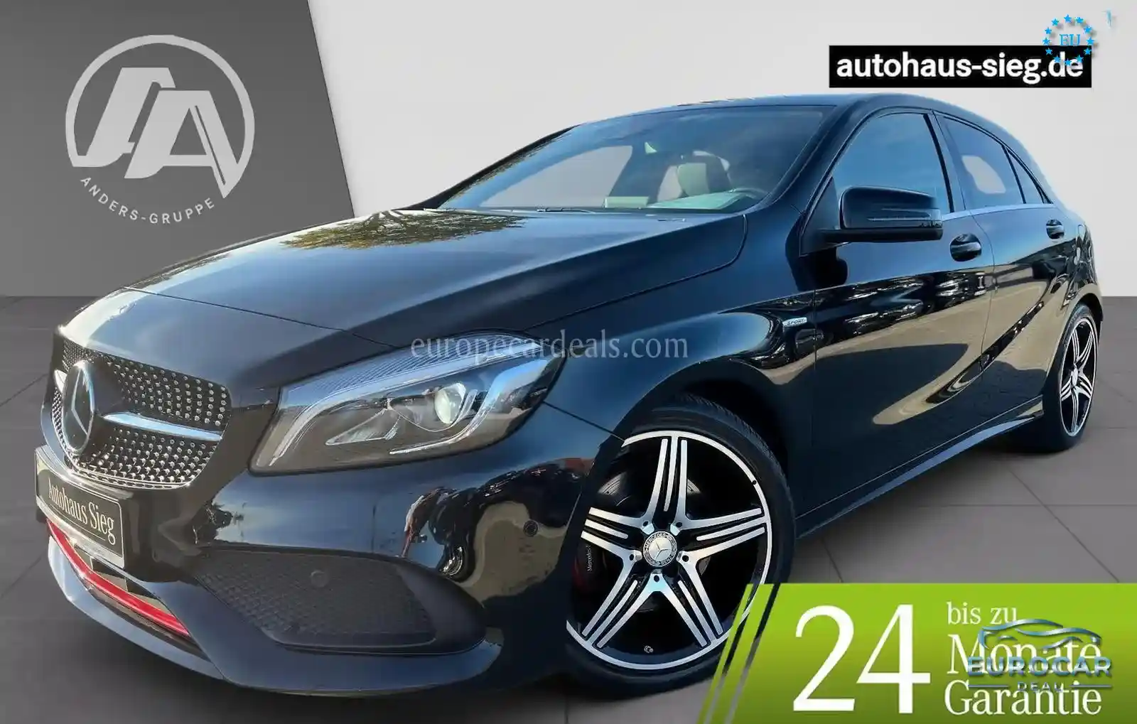 Mercedes-Benz A 250