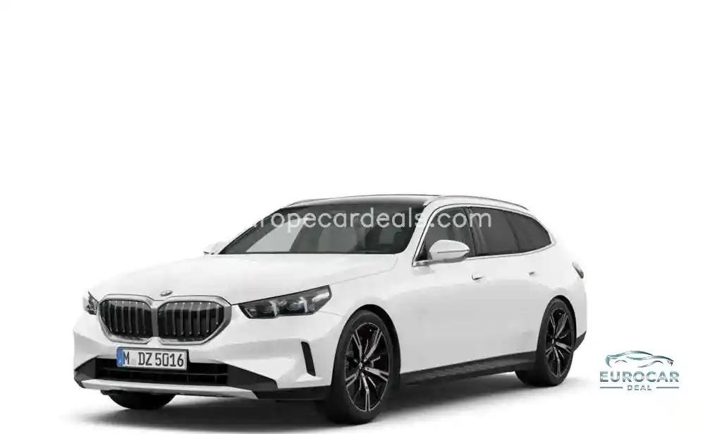 BMW 540