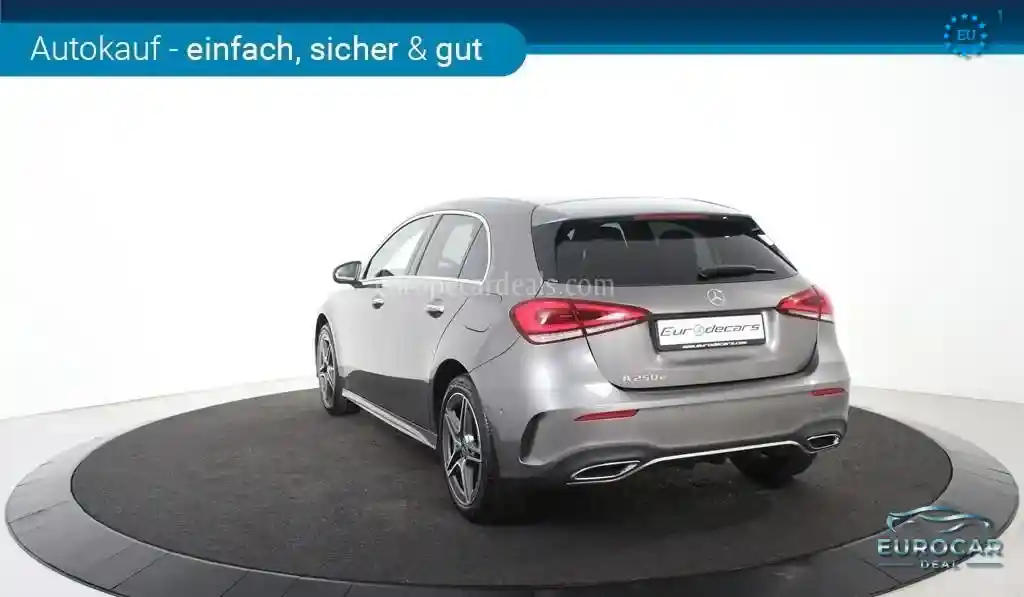 Mercedes-Benz A 250