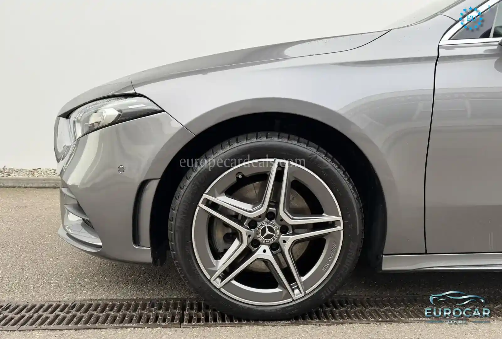 Mercedes-Benz A 250