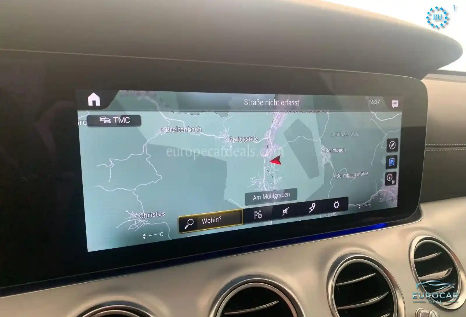 Mercedes-Benz E 400