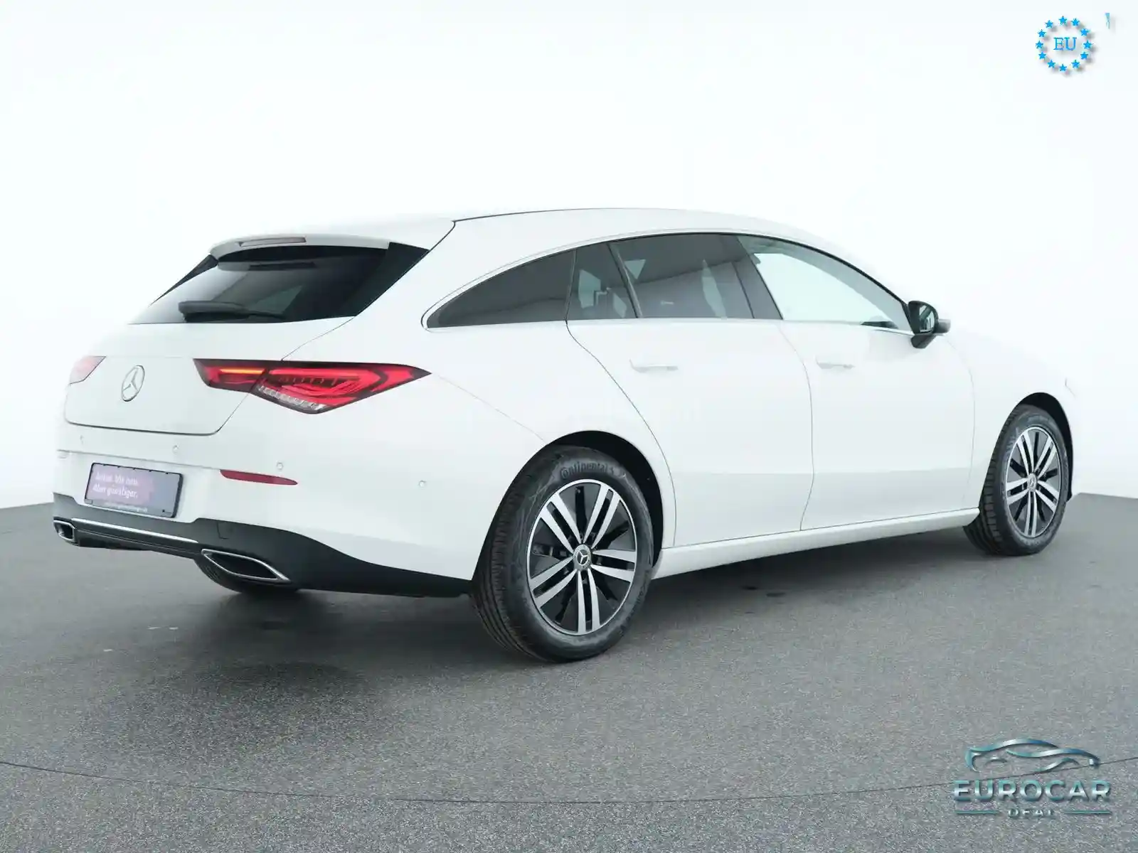 Mercedes-Benz CLA 220 Shooting Brake