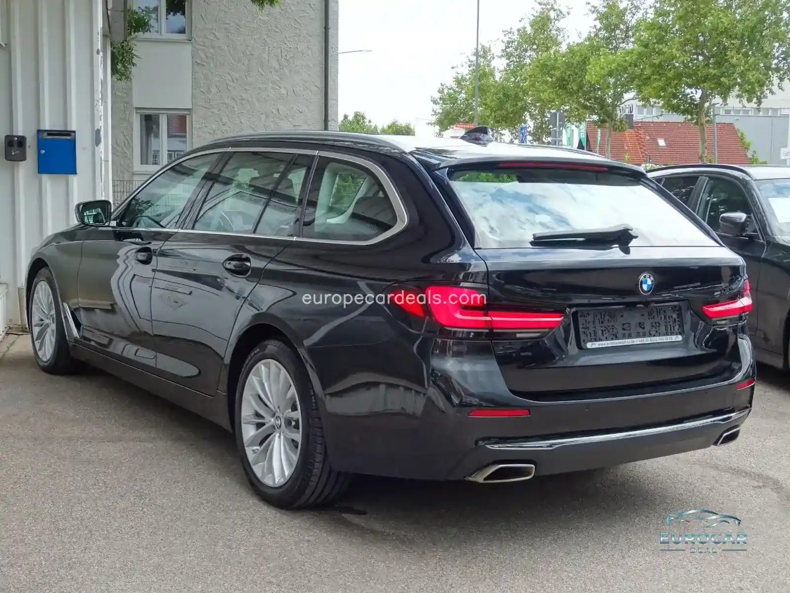 BMW 520
