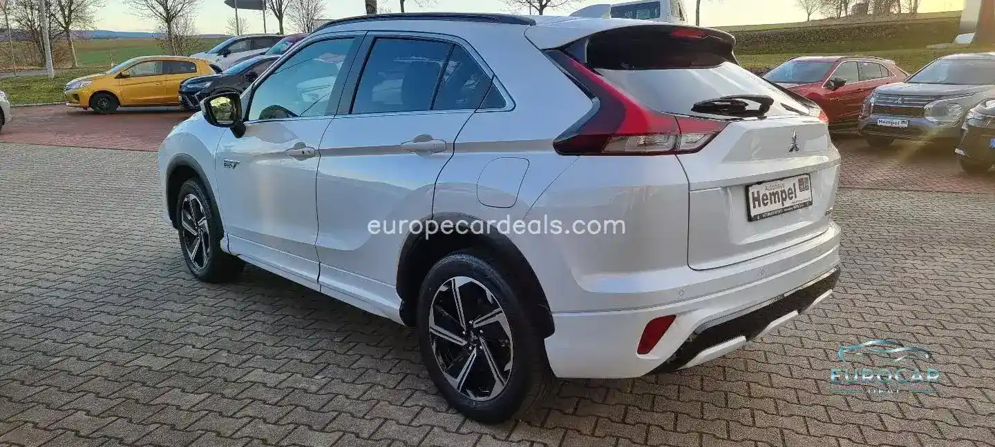Mitsubishi Eclipse Cross