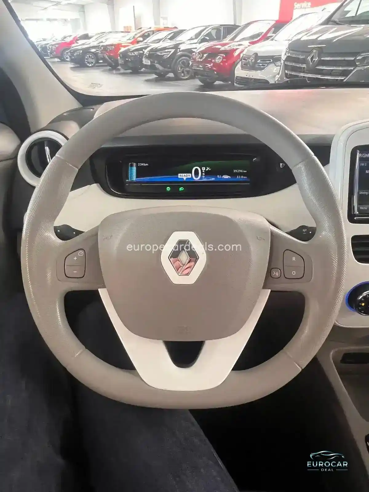 Renault ZOE