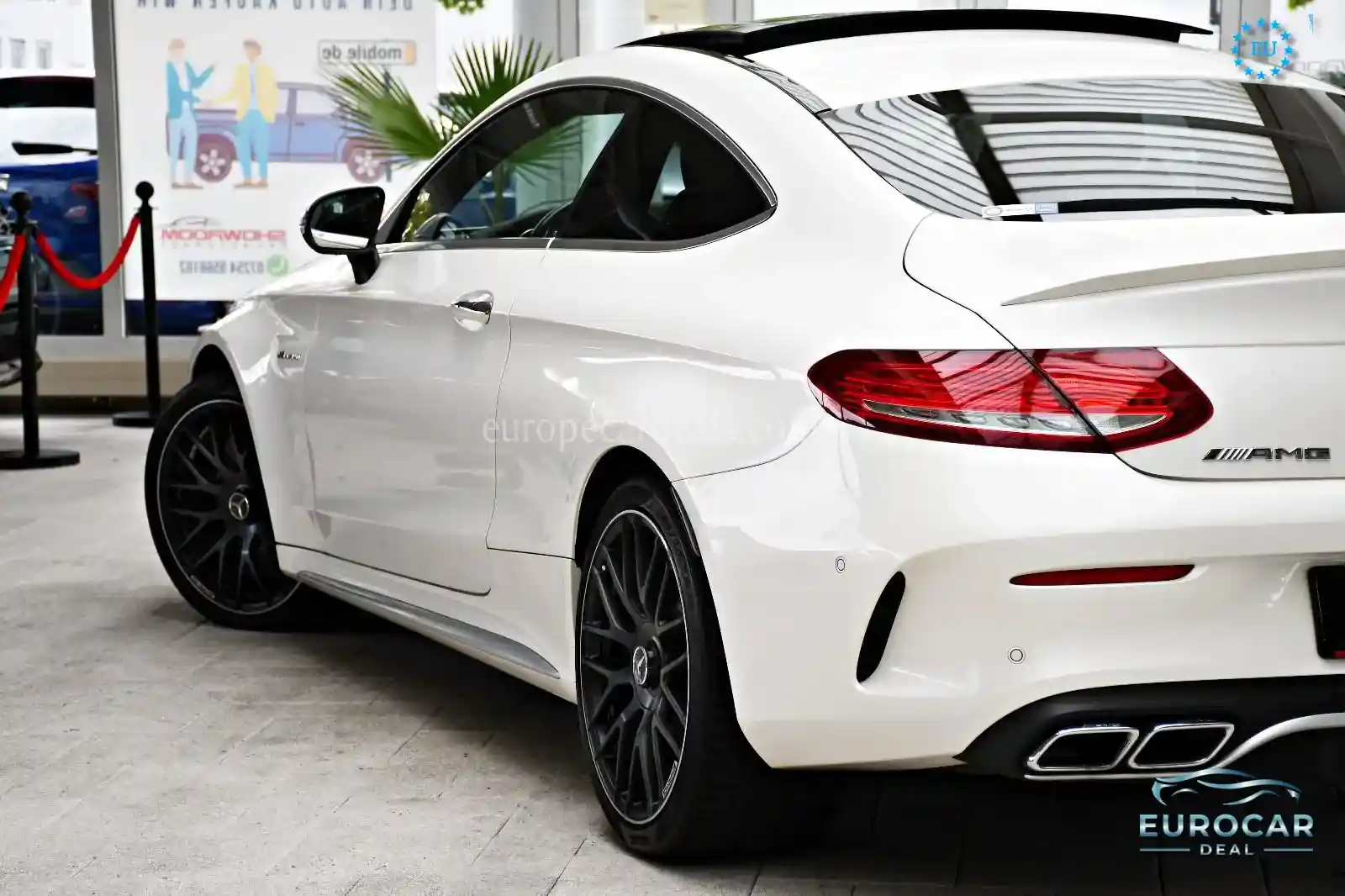 Mercedes-Benz C 63 AMG