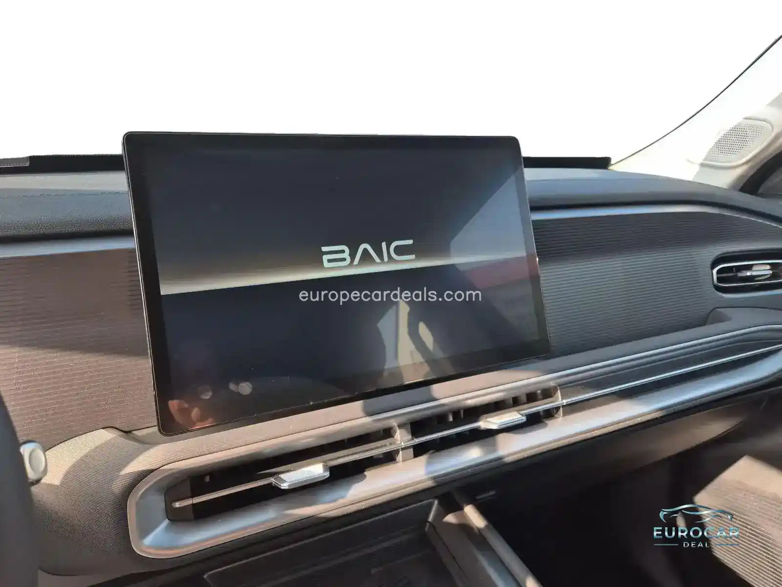 BAIC BJ30