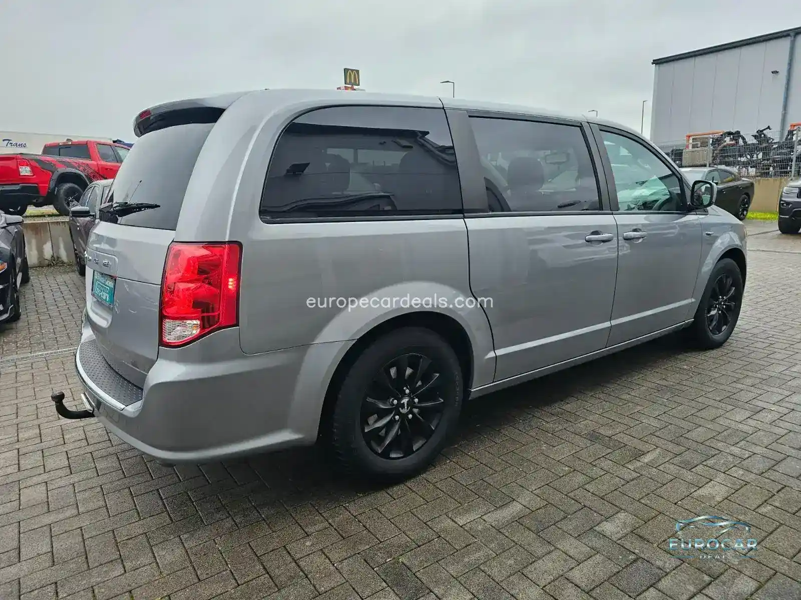 Dodge Grand Caravan