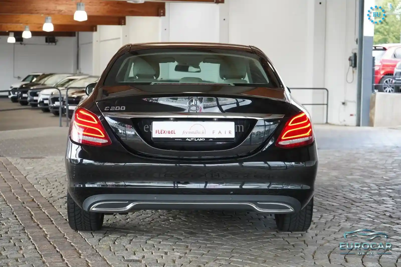 Mercedes-Benz C 200