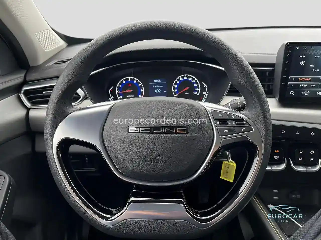 BAIC Beijing X35