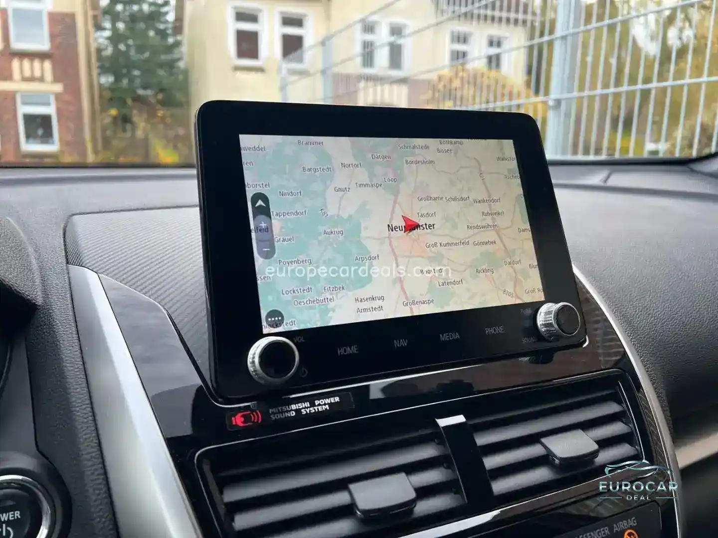 Mitsubishi Eclipse Cross