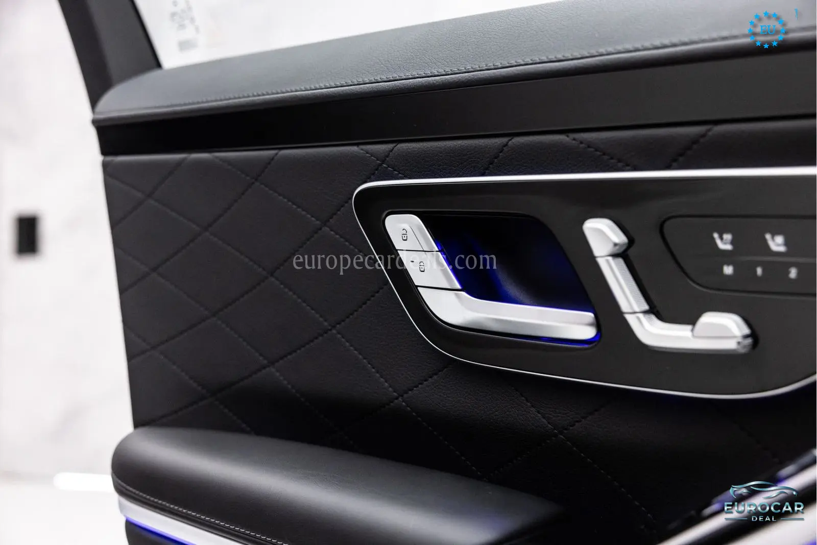 Mercedes-Benz S 580